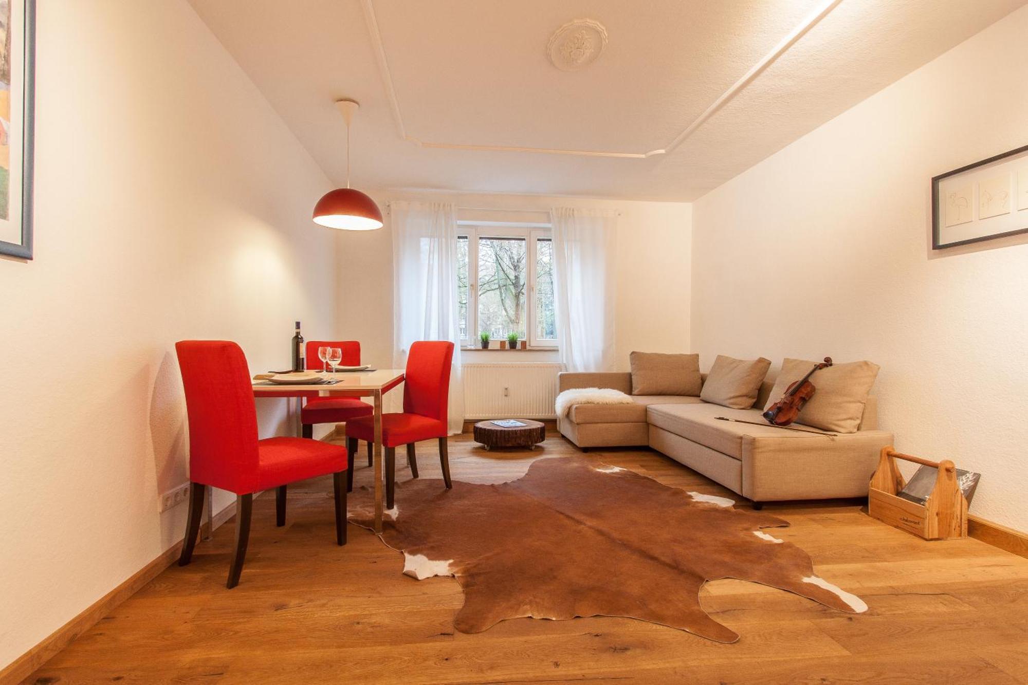 Appartement Ringpark-Ferien à Wurtzbourg Extérieur photo