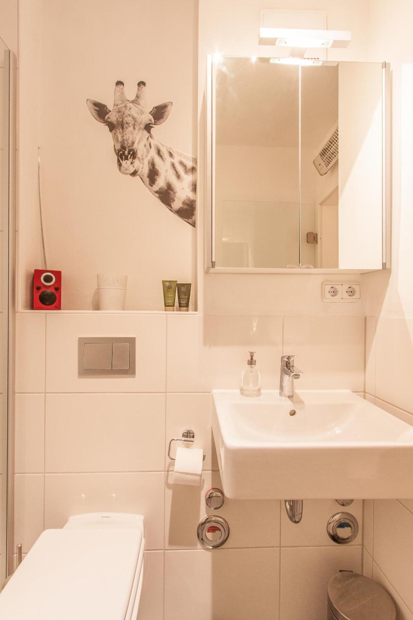 Appartement Ringpark-Ferien à Wurtzbourg Extérieur photo