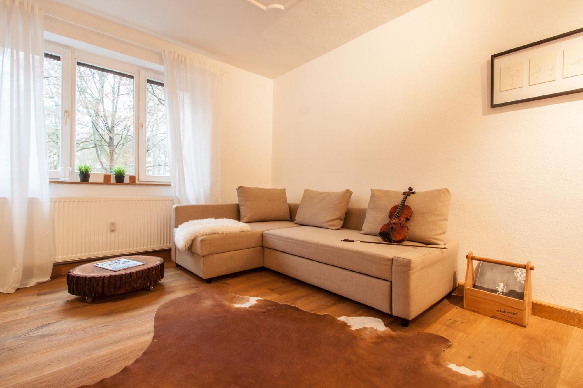 Appartement Ringpark-Ferien à Wurtzbourg Extérieur photo