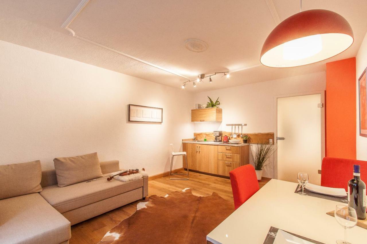 Appartement Ringpark-Ferien à Wurtzbourg Extérieur photo